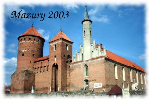 Mazury 2003