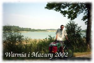Warmia i Mazury 2002